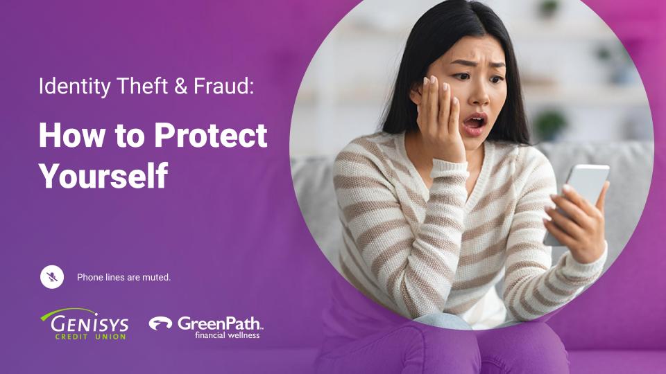 Thumbnail of Identity Theft & Fraud: How to Protect Yourself video